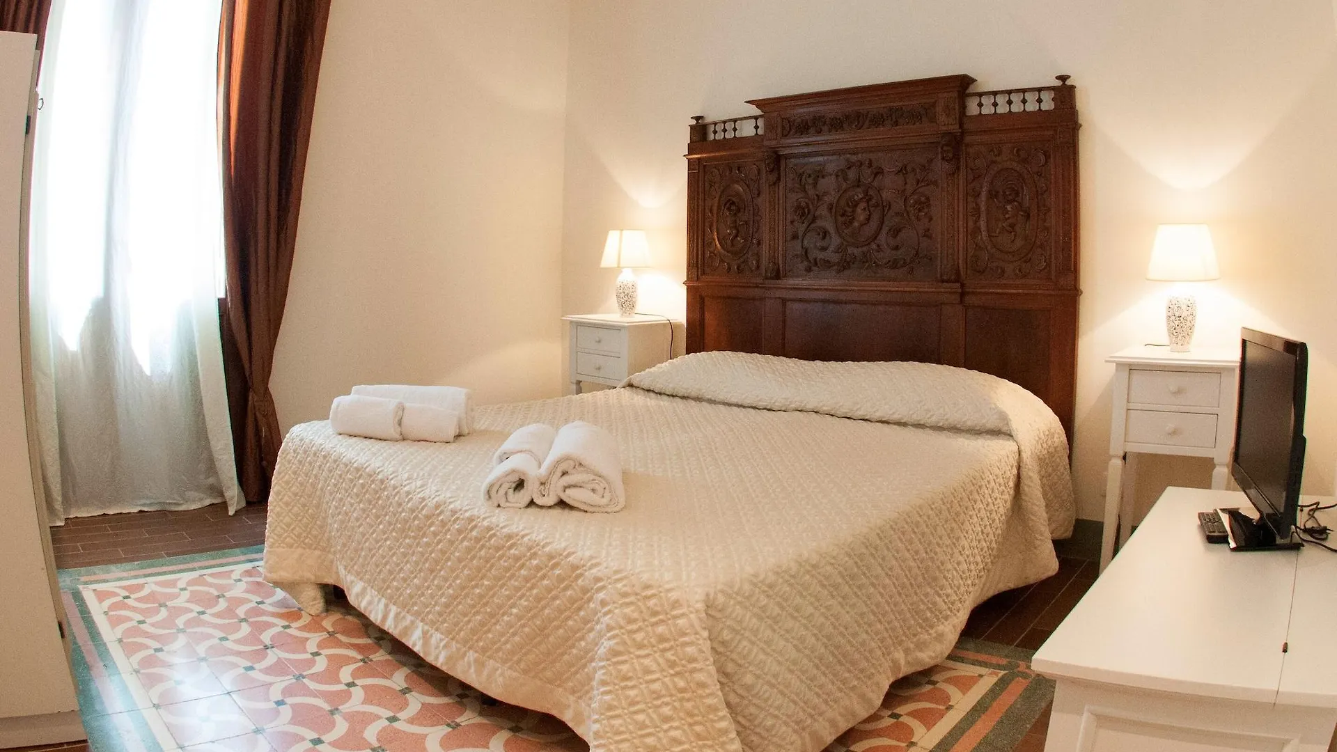 Oda ve Kahvaltı B&B Belveliero - Il Capitano Trapani