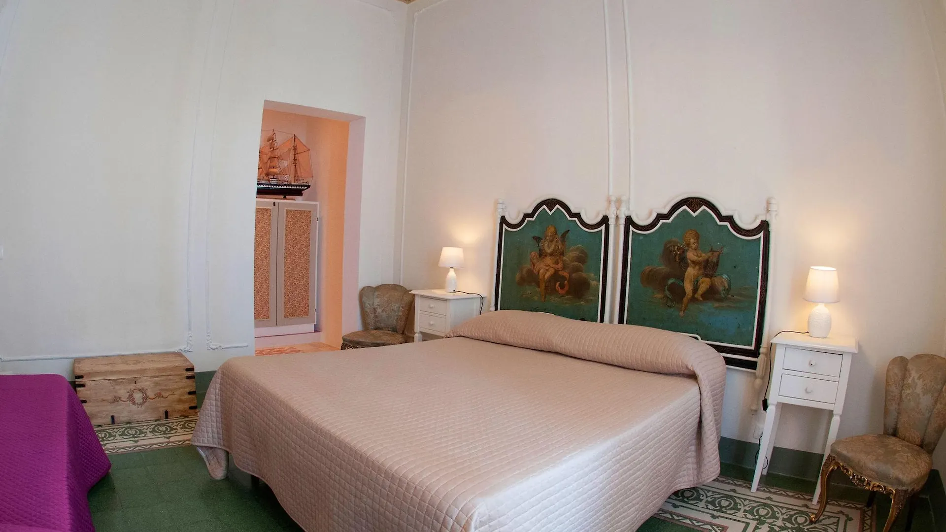 B&B Belveliero - Il Capitano Trapani