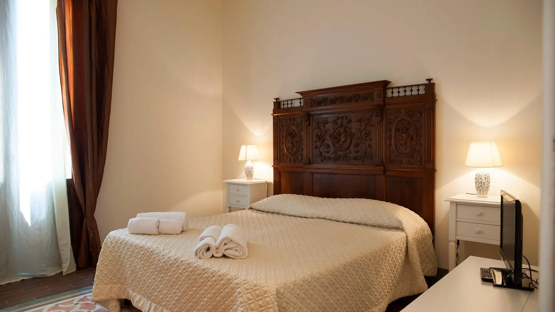 B&B Belveliero - Il Capitano Trapani İtalya