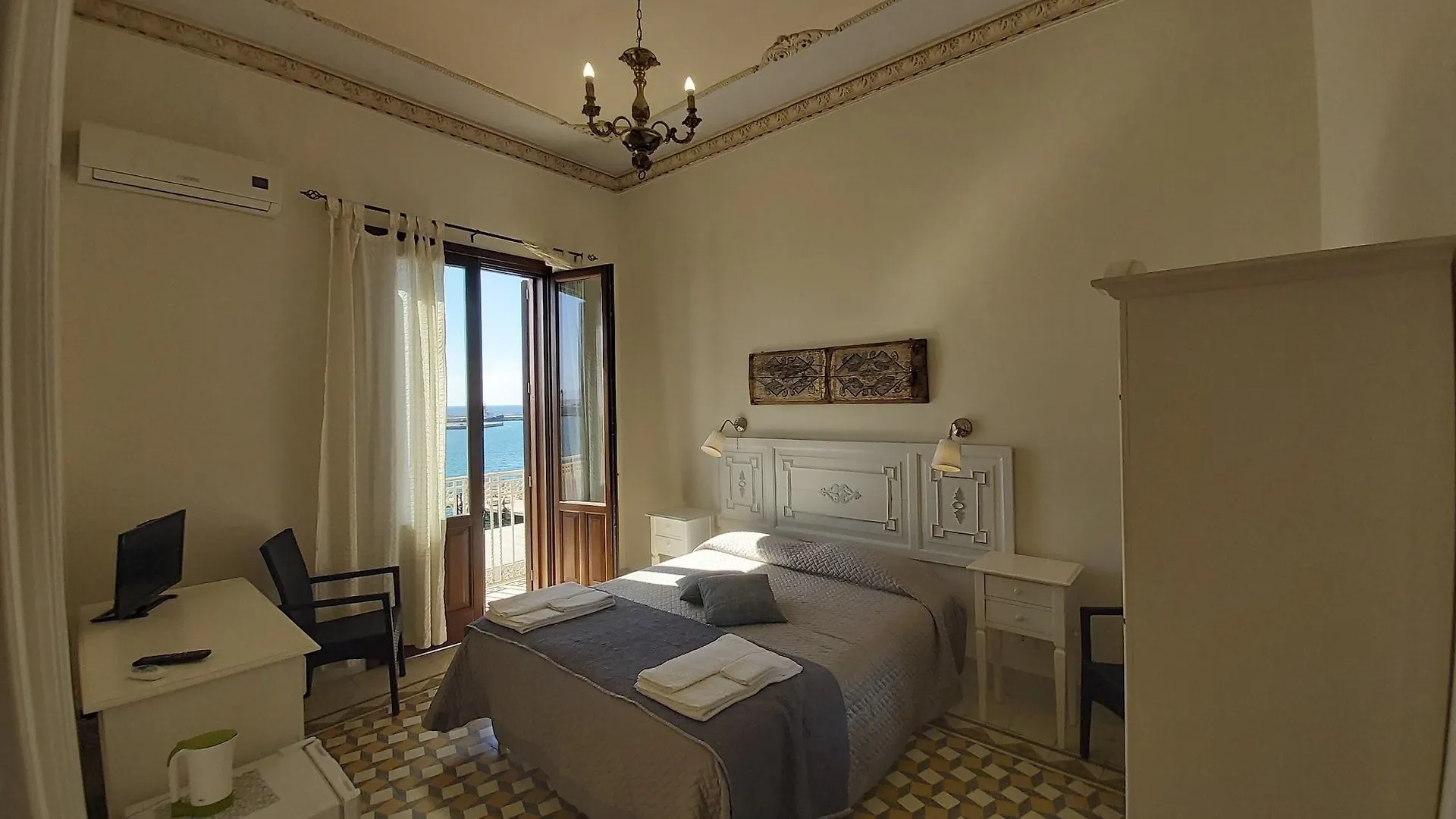 B&B Belveliero - Il Capitano Trapani 3*,