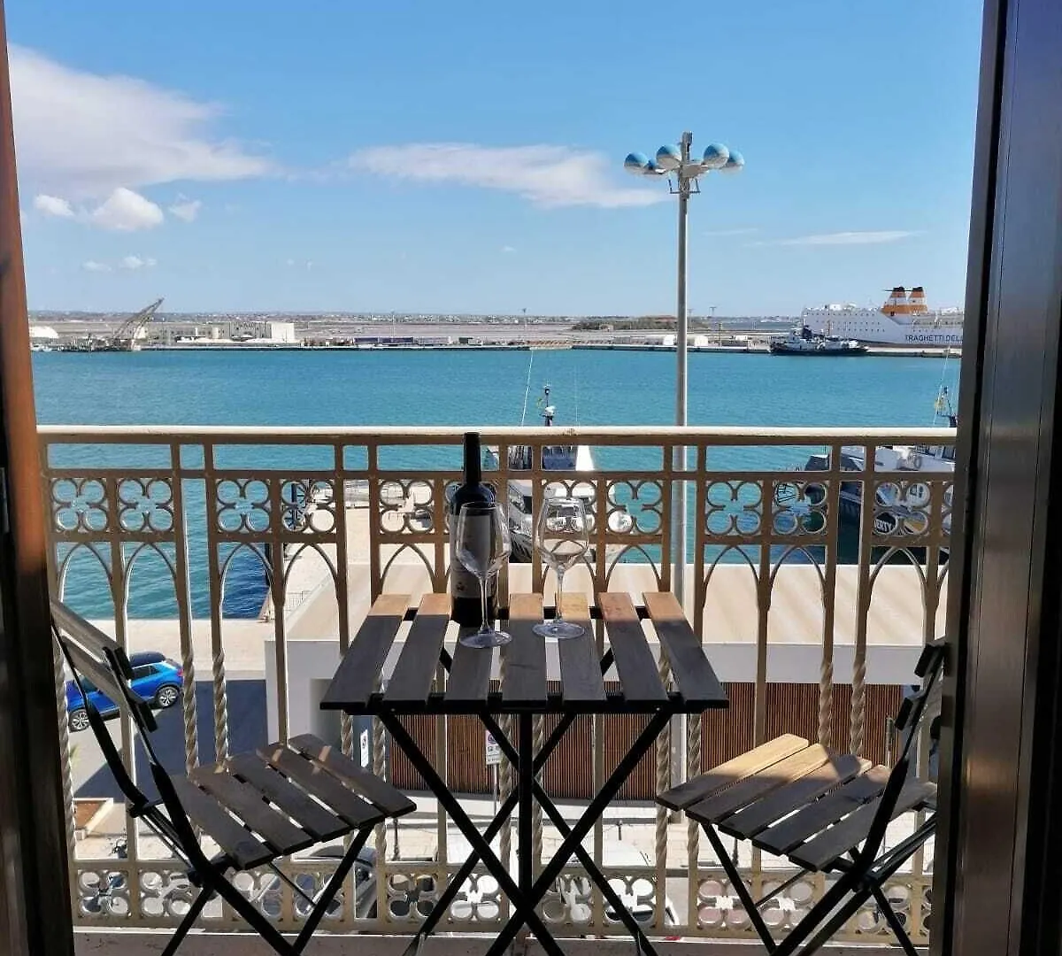 *** Oda ve Kahvaltı B&B Belveliero - Il Capitano Trapani İtalya