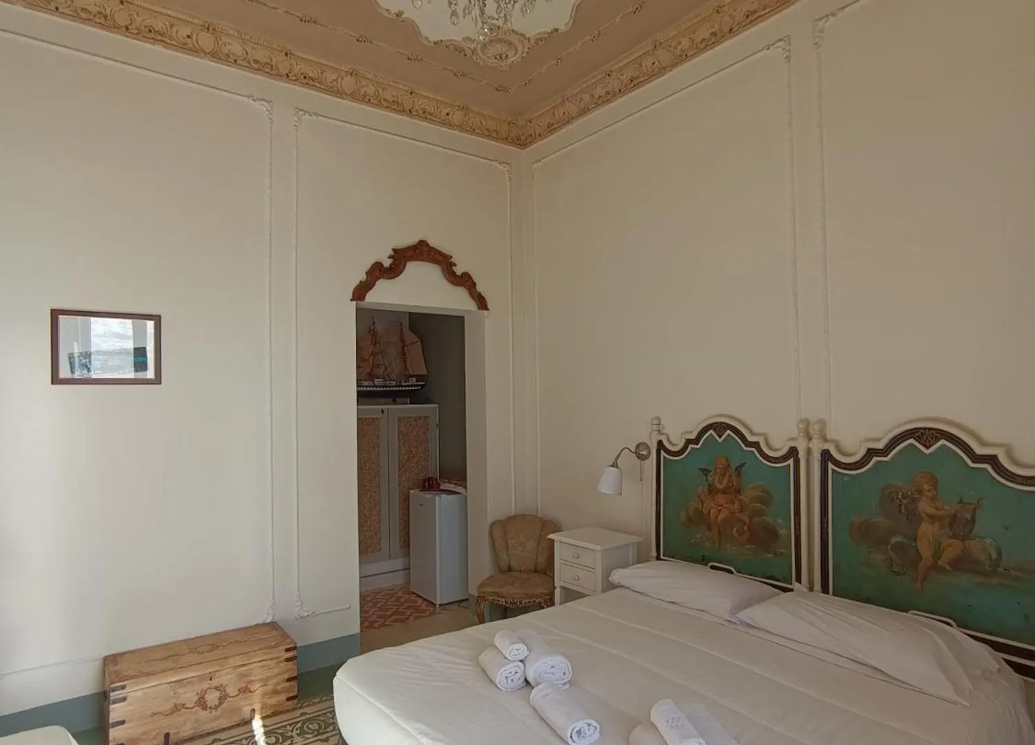B&B Belveliero - Il Capitano Trapani