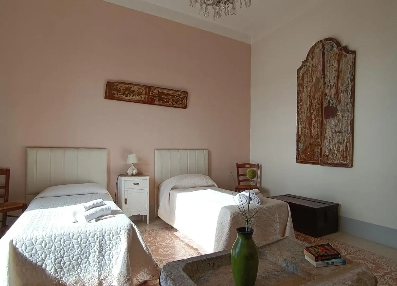 Oda ve Kahvaltı B&B Belveliero - Il Capitano Trapani