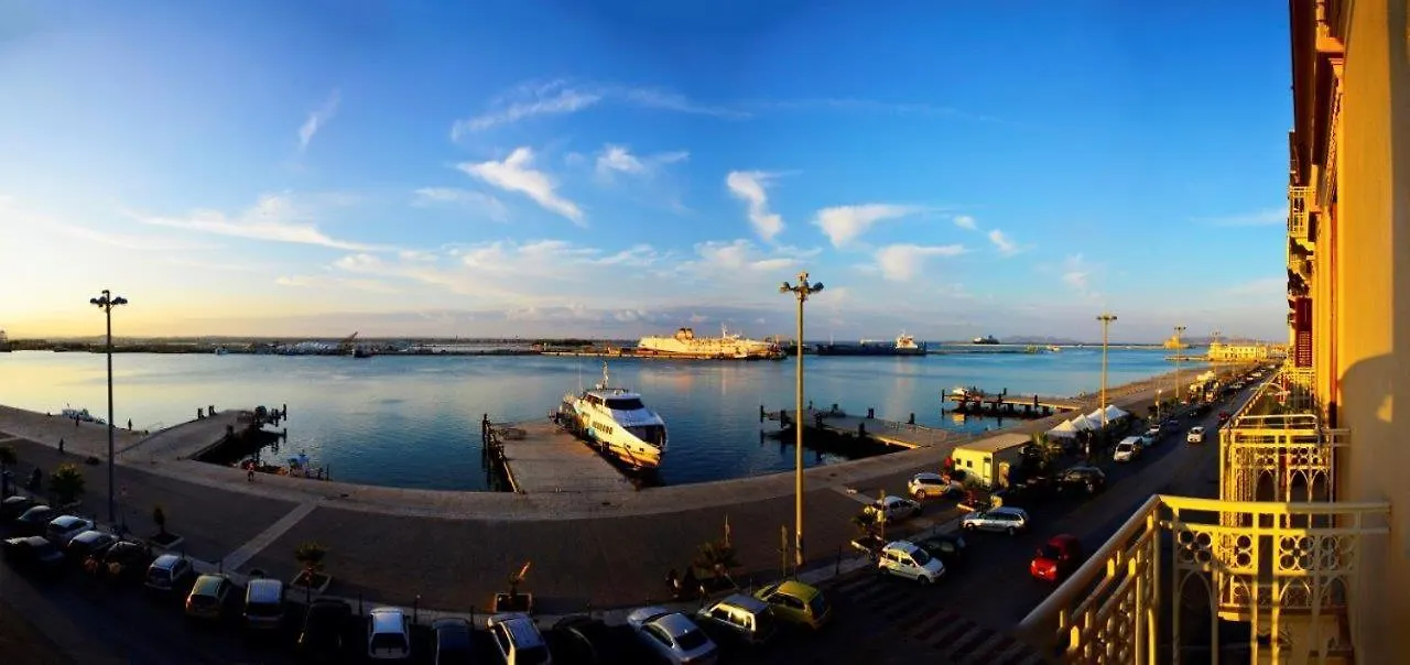 B&B Belveliero Trapani Frühstückspension