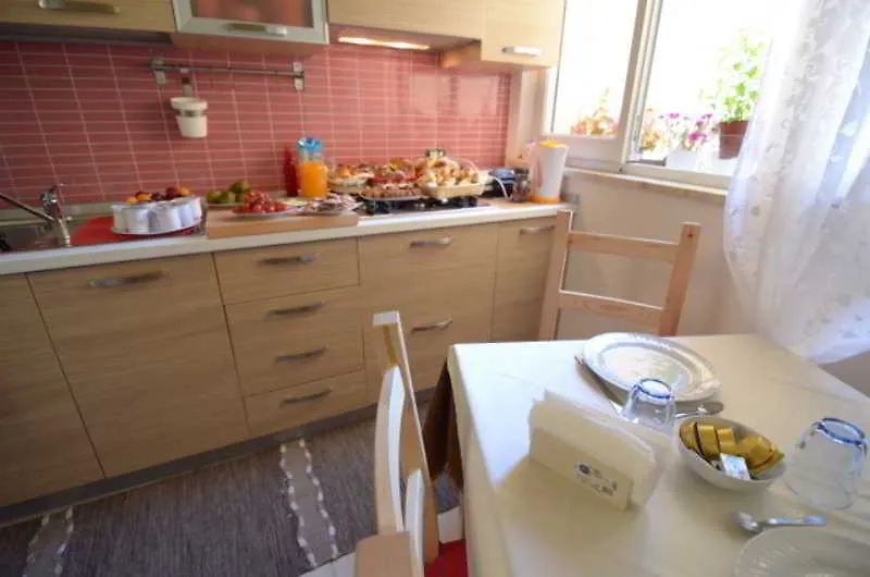 B&B Belveliero - Il Capitano Trapani İtalya