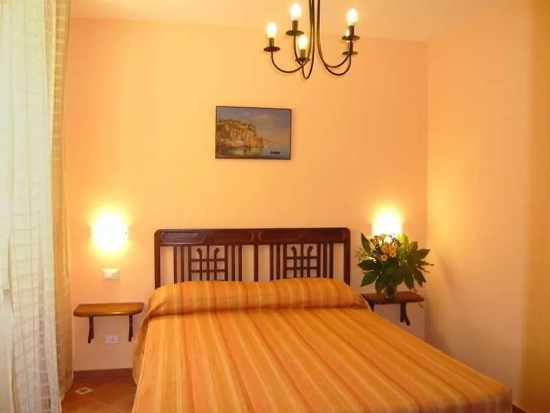Oda ve Kahvaltı B&B Belveliero - Il Capitano Trapani