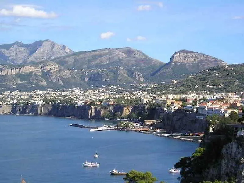 B&B Belveliero - Il Capitano Trapani İtalya