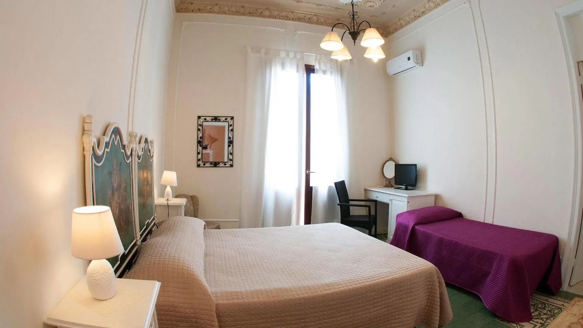 B&B Belveliero - Il Capitano Trapani