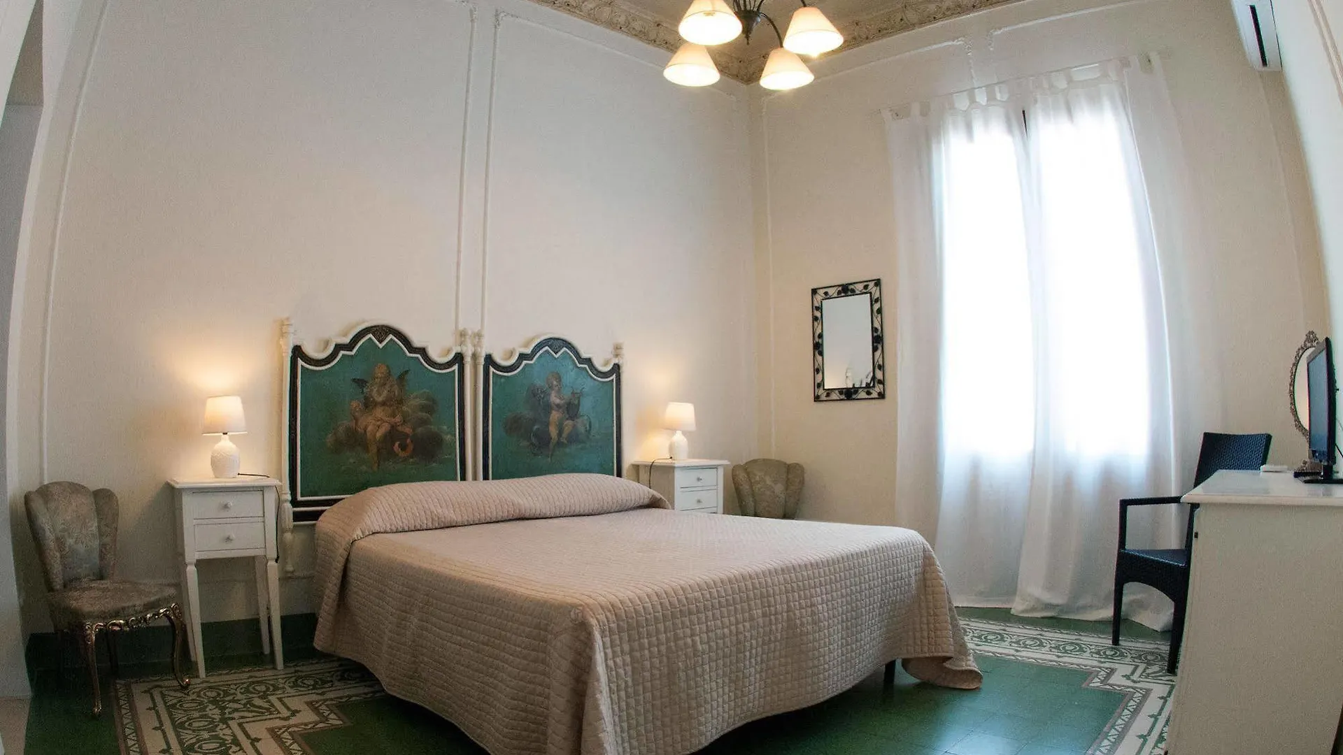 B&B Belveliero - Il Capitano Trapani İtalya