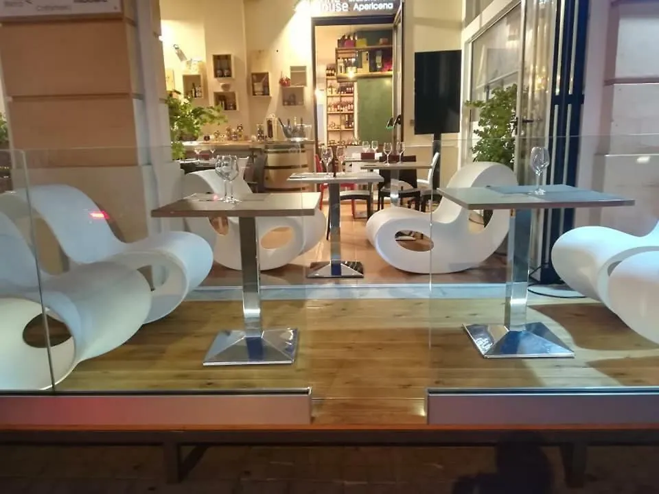 *** Oda ve Kahvaltı B&B Belveliero - Il Capitano Trapani İtalya