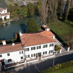 *** Frühstückspension Dimora Naviglio Italien