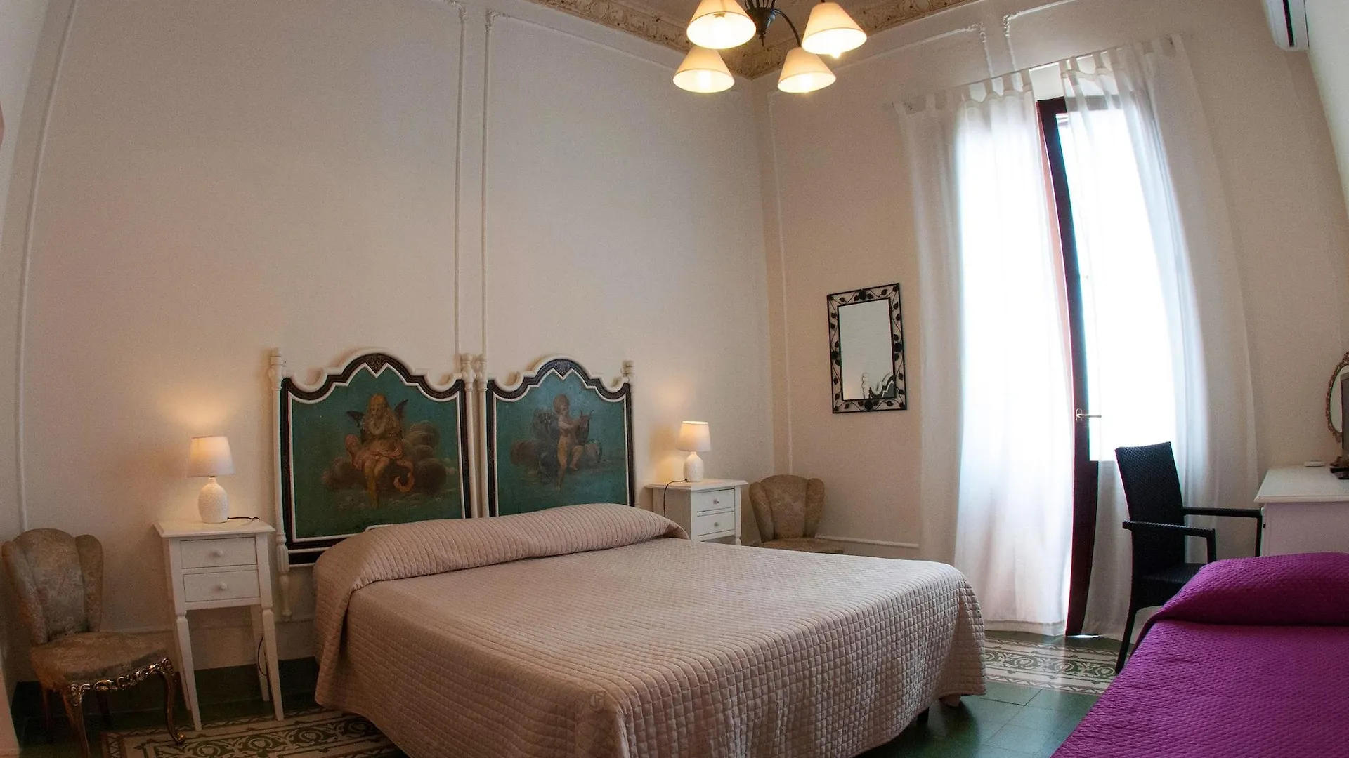B&B Belveliero - Il Capitano Trapani Bed & Breakfast