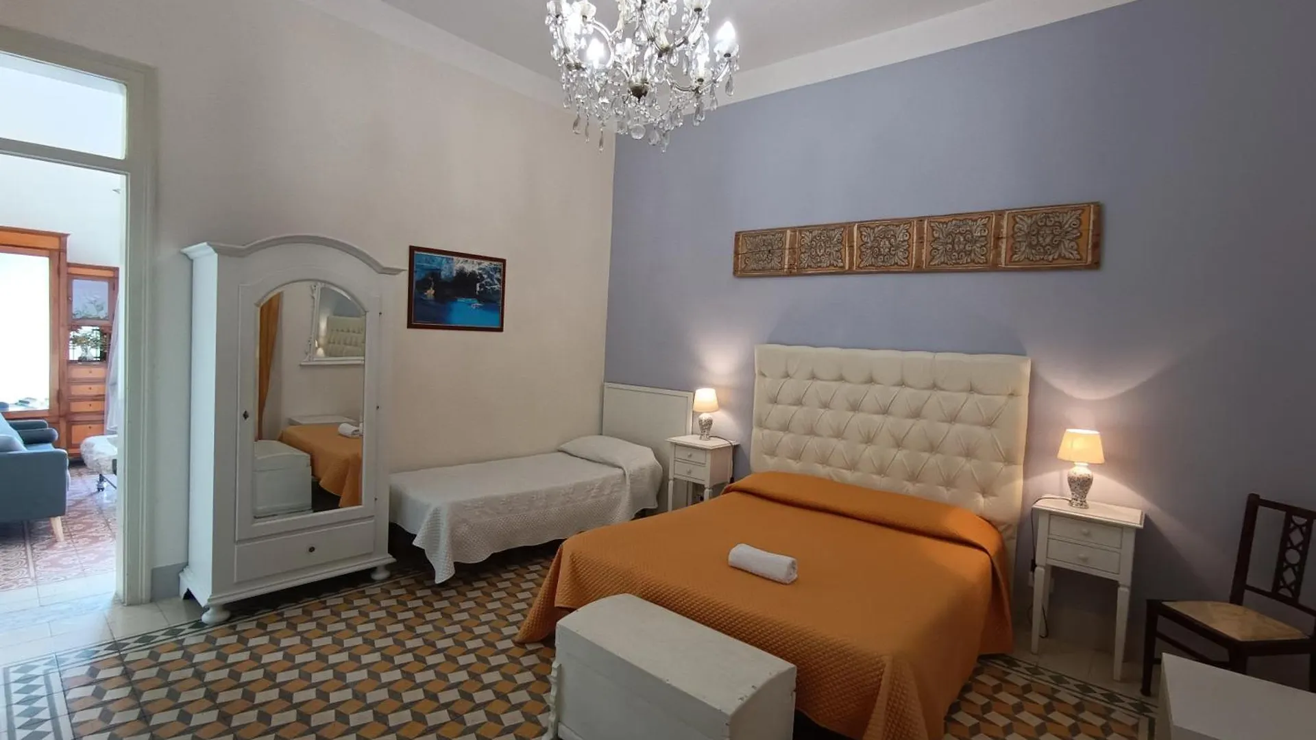 B&B Belveliero - Il Capitano Trapani