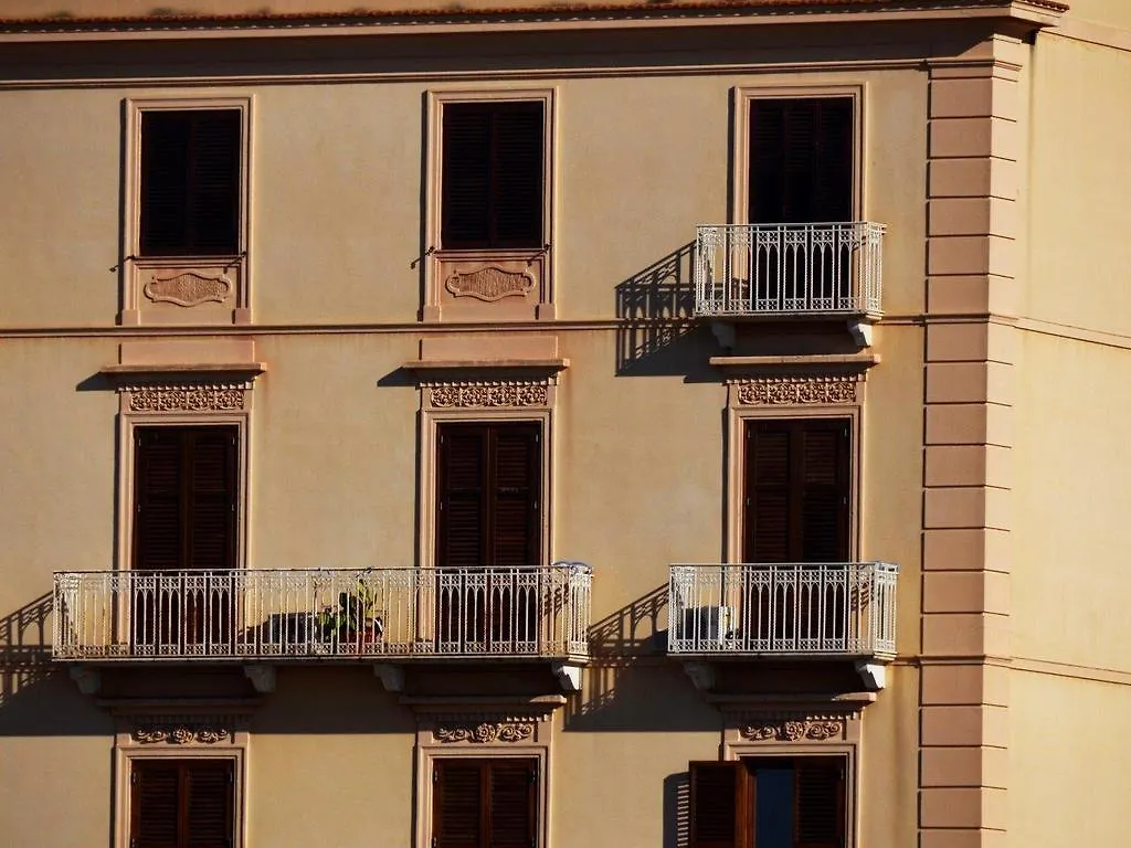 B&B Belveliero - Il Capitano Trapani Bed & Breakfast