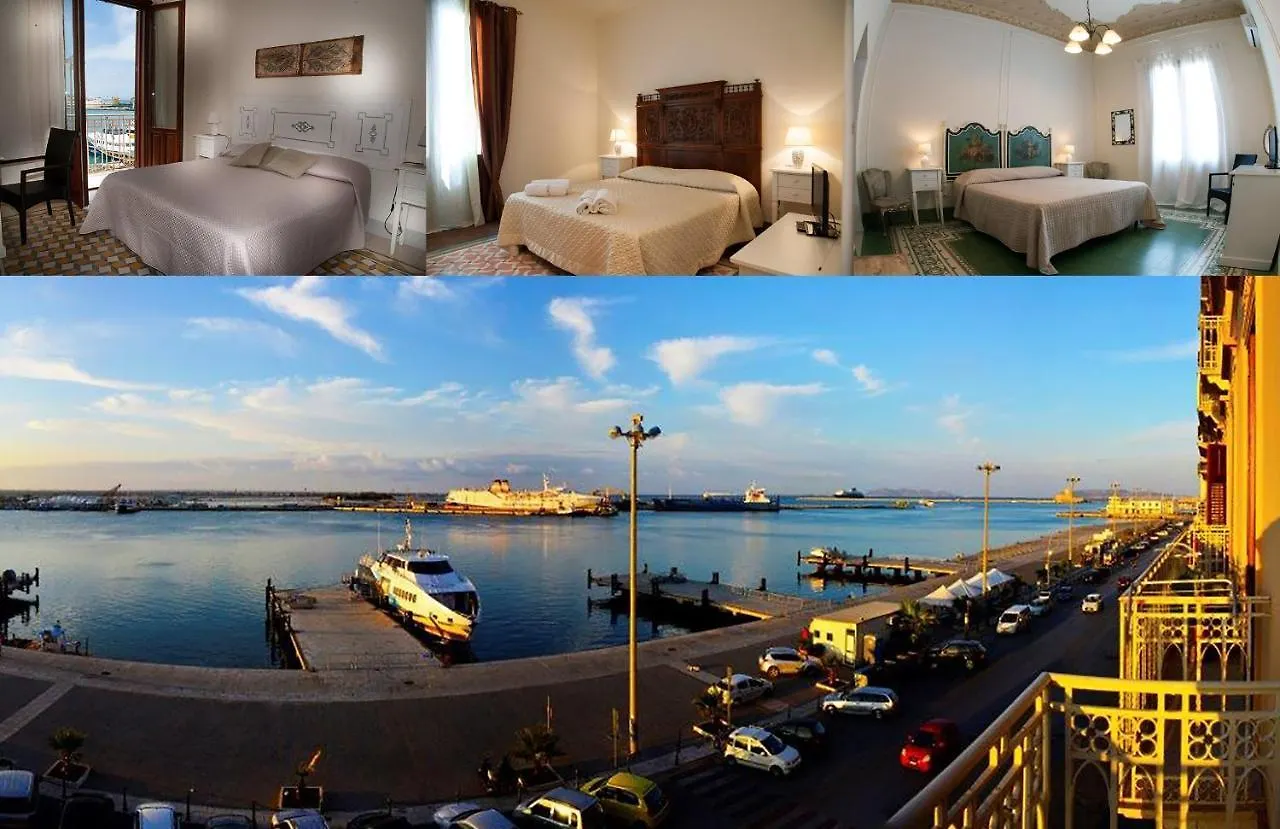 B&B Belveliero - Il Capitano Trapani Italy