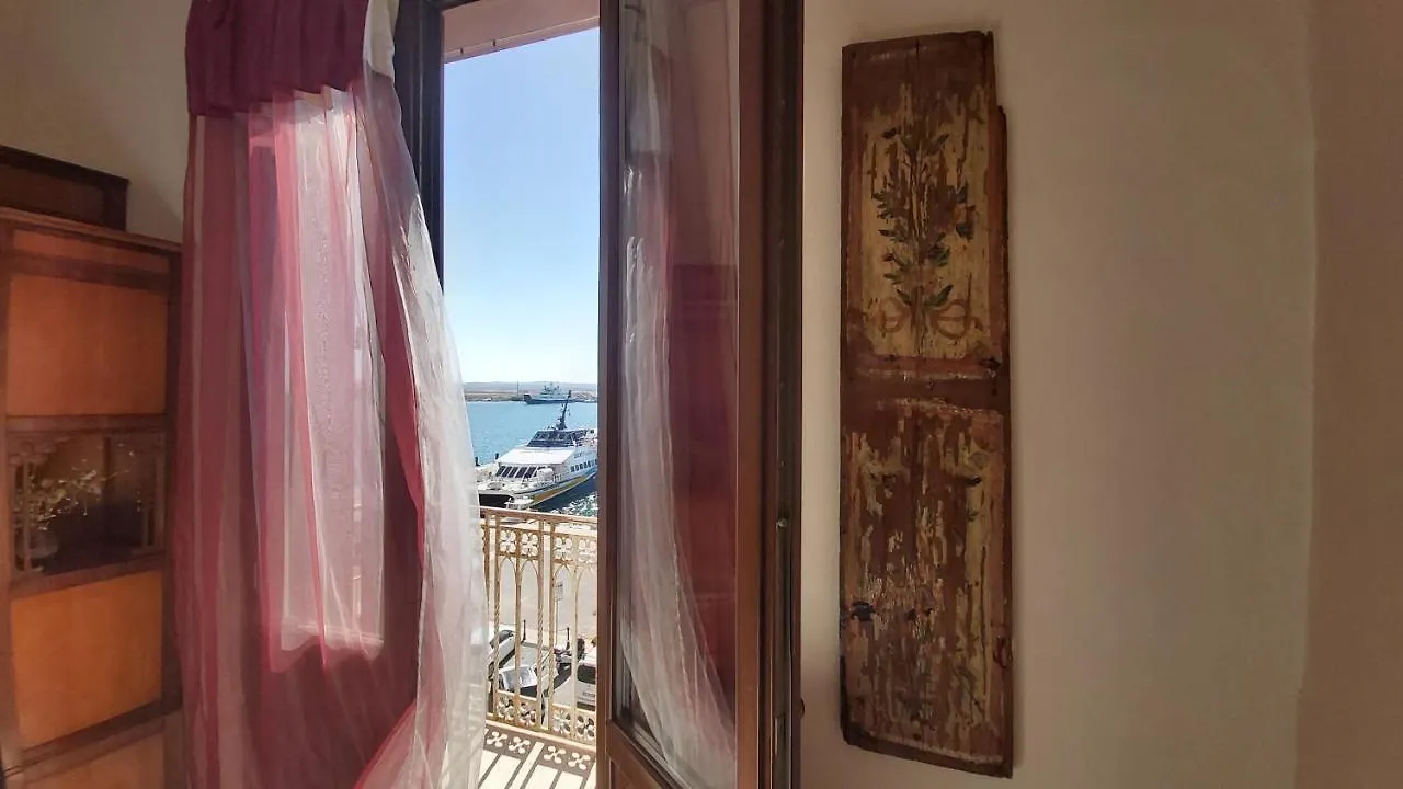Bed & Breakfast B&B Belveliero - Il Capitano Trapani